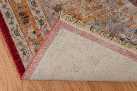 United Weavers Monaco Red 50 X 70 Area Rug 1950 10535 69 806-124493 Image 3