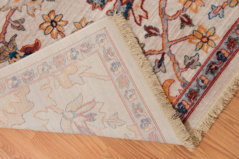 United Weavers Monaco Beige 10 X 20 Area Rug 1950 10617 23A 806-124497 Image 3
