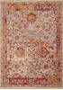 United Weavers Monaco Red Runner 20 X 70 Area Rug 1950 10735 28B 806-124505 Thumb 0