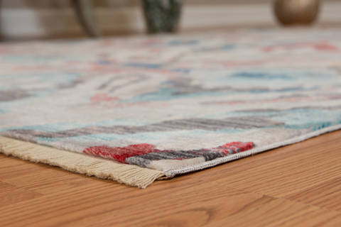United Weavers Monaco Multicolor Runner 20 X 70 Area Rug 1950 10875 28B 806-124512 Image 2
