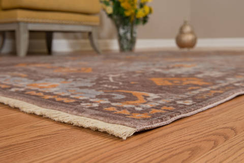 United Weavers Monaco Orange 20 X 40 Area Rug 1950 10938 34 806-124527 Image 1