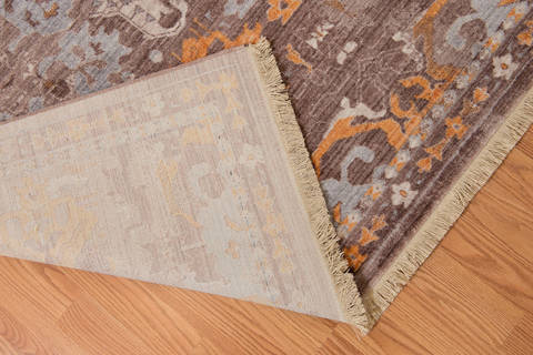 United Weavers Monaco Orange 20 X 40 Area Rug 1950 10938 34 806-124527 Image 2