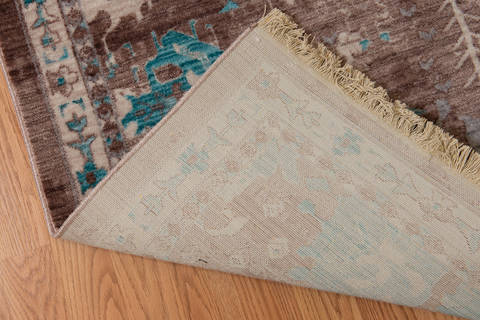 United Weavers Monaco Blue 10 X 20 Area Rug 1950 10963 23A 806-124532 Image 3