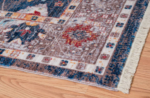 United Weavers Monaco Blue 10 X 20 Area Rug 1950 11064 23A 806-124539 Image 2