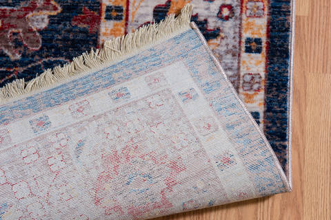 United Weavers Monaco Blue 10 X 20 Area Rug 1950 11064 23A 806-124539 Image 3
