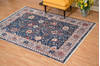 United Weavers Monaco Blue 10 X 20 Area Rug 1950 11064 23A 806-124539 Thumb 1