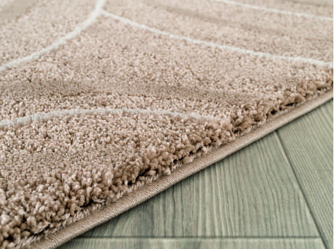 United Weavers Mystique Beige 10 X 30 Area Rug 1955 02026 24 806-124546 Image 5