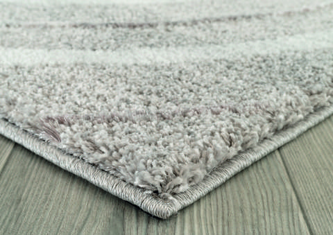 United Weavers Mystique Grey 10 X 30 Area Rug 1955 02072 24 806-124550 Image 2