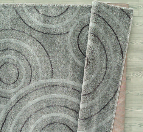 United Weavers Mystique Grey 10 X 30 Area Rug 1955 02072 24 806-124550 Image 3