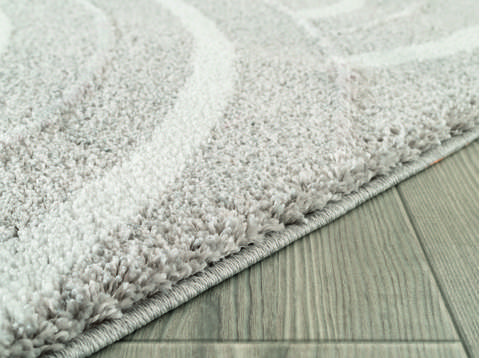 United Weavers Mystique Grey 10 X 30 Area Rug 1955 02072 24 806-124550 Image 5