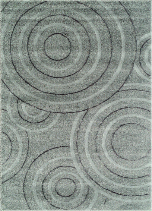 United Weavers Mystique Grey 10 X 30 Area Rug 1955 02072 24 806-124550 Image 0