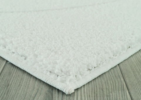 United Weavers Mystique White 50 X 70 Area Rug 1955 02099 58 806-124556 Image 2