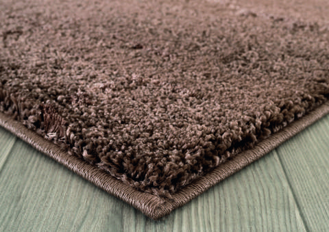 United Weavers Mystique Brown 50 X 70 Area Rug 1955 02150 58 806-124560 Image 2
