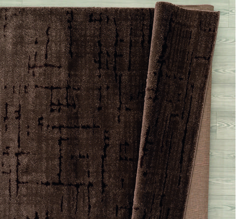 United Weavers Mystique Brown 50 X 70 Area Rug 1955 02150 58 806-124560 Image 3