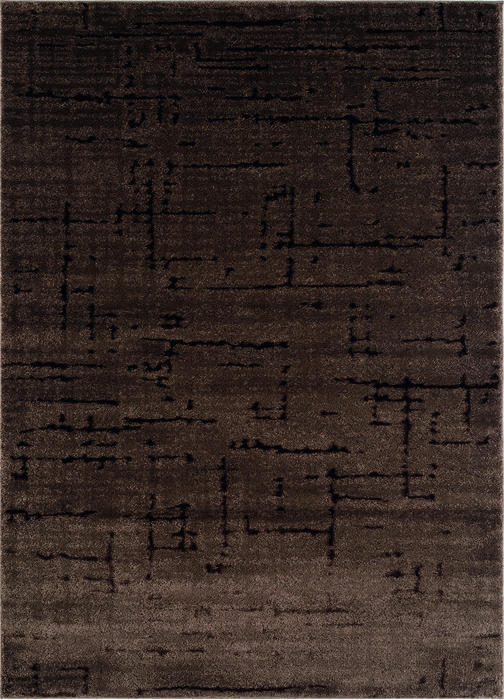 United Weavers Mystique Brown 50 X 70 Area Rug 1955 02150 58 806-124560 Image 0