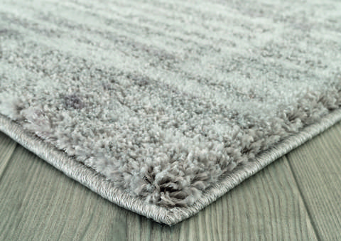 United Weavers Mystique Grey 10 X 30 Area Rug 1955 02172 24 806-124562 Image 2