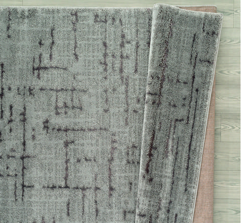 United Weavers Mystique Grey 10 X 30 Area Rug 1955 02172 24 806-124562 Image 3
