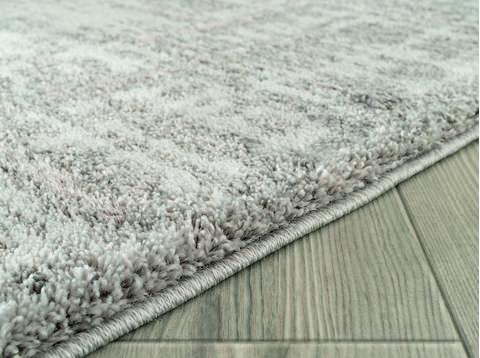 United Weavers Mystique Grey 10 X 30 Area Rug 1955 02172 24 806-124562 Image 5