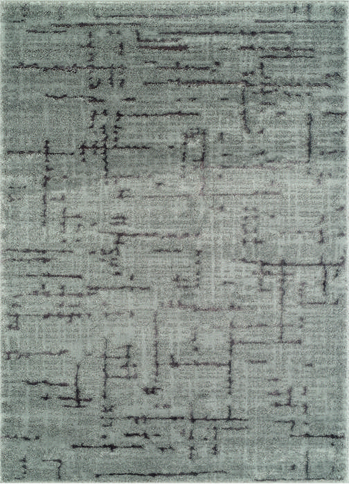 United Weavers Mystique Grey 10 X 30 Area Rug 1955 02172 24 806-124562 Image 0
