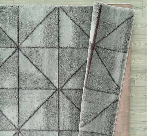 United Weavers Mystique Grey 10 X 30 Area Rug 1955 02272 24 806-124574 Image 3