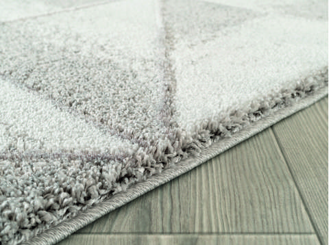 United Weavers Mystique Grey 10 X 30 Area Rug 1955 02272 24 806-124574 Image 5
