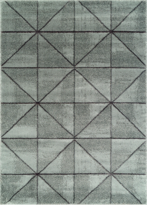 United Weavers Mystique Grey 10 X 30 Area Rug 1955 02272 24 806-124574 Image 0