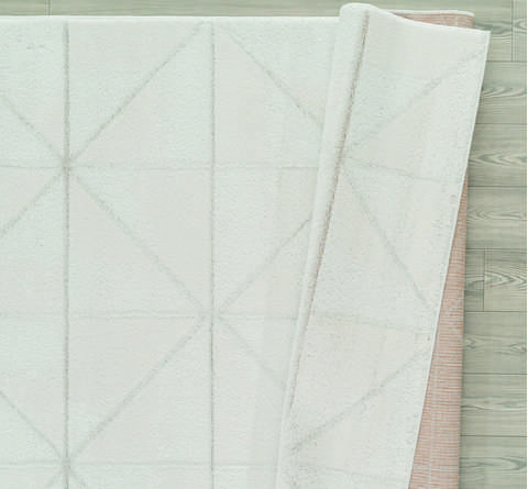 United Weavers Mystique White 10 X 30 Area Rug 1955 02299 24 806-124578 Image 3