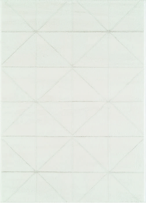 United Weavers Mystique White Runner 10 X 70 Area Rug 1955 02299 28 806-124579 Image 0