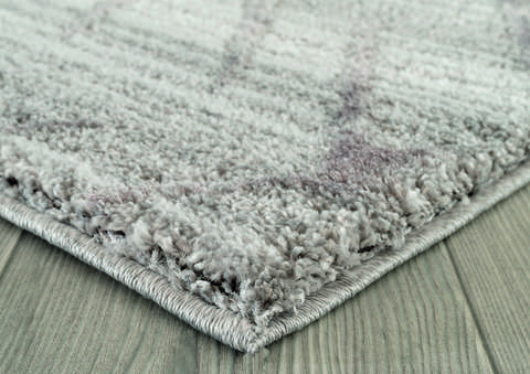 United Weavers Mystique Grey 10 X 30 Area Rug 1955 02372 24 806-124586 Image 2