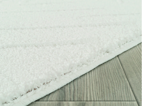 United Weavers Mystique White 50 X 70 Area Rug 1955 02399 58 806-124592 Image 5