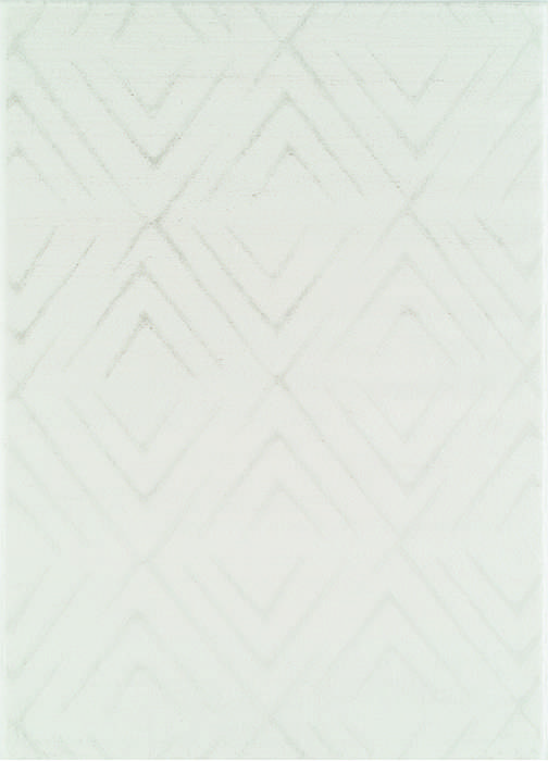 United Weavers Mystique White 50 X 70 Area Rug 1955 02399 58 806-124592 Image 0