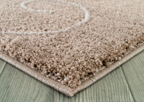 United Weavers Mystique Beige 70 X 100 Area Rug 1955 02426 912 806-124597 Image 2
