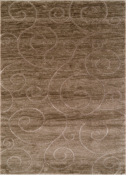 United Weavers Mystique Beige 70 X 100 Area Rug 1955 02426 912 806-124597 Image 0