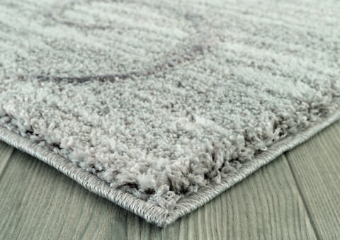 United Weavers Mystique Grey 10 X 30 Area Rug 1955 02472 24 806-124598 Image 2