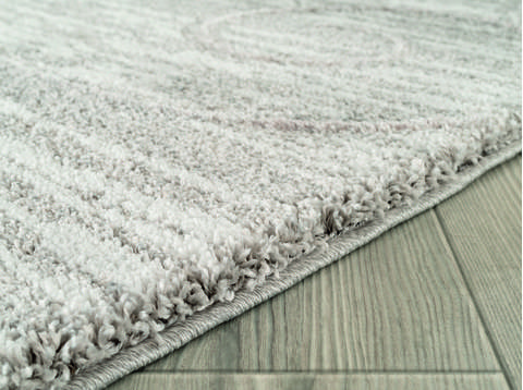 United Weavers Mystique Grey 10 X 30 Area Rug 1955 02472 24 806-124598 Image 5
