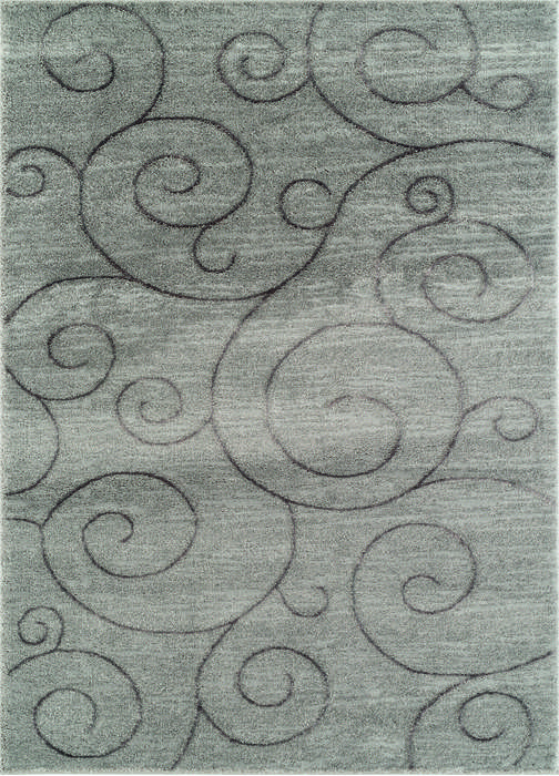 United Weavers Mystique Grey 10 X 30 Area Rug 1955 02472 24 806-124598 Image 0