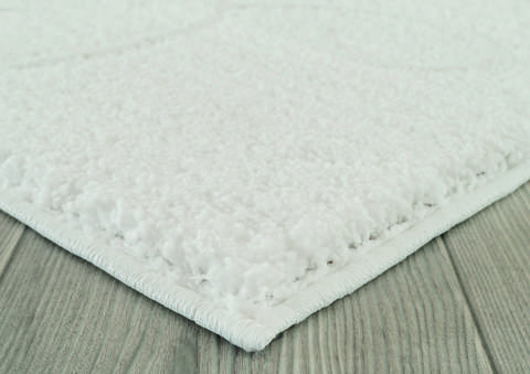 United Weavers Mystique White 10 X 30 Area Rug 1955 02499 24 806-124602 Image 2