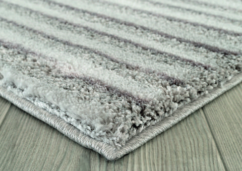 United Weavers Mystique Grey 10 X 30 Area Rug 1955 02572 24 806-124610 Image 2