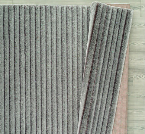 United Weavers Mystique Grey 10 X 30 Area Rug 1955 02572 24 806-124610 Image 3
