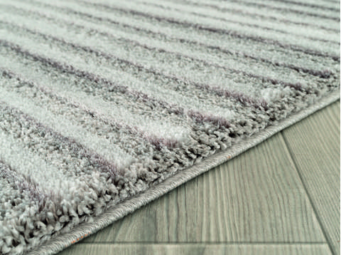 United Weavers Mystique Grey 10 X 30 Area Rug 1955 02572 24 806-124610 Image 5
