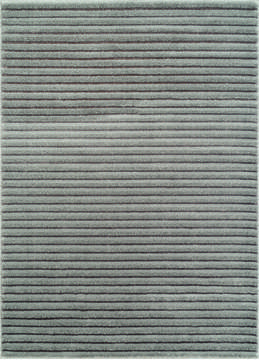 United Weavers Mystique Grey Runner 6 to 9 ft Polyester Carpet 124611