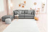 United Weavers Mystique White 50 X 70 Area Rug 1955 02599 58 806-124616 Thumb 1