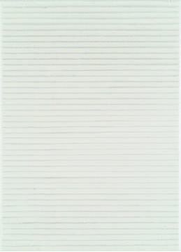 United Weavers Mystique White Rectangle 5x7 ft Polyester Carpet 124616