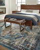 United Weavers Panama Jack Bohemian Blue 50 X 70 Area Rug 1831 30163 58 806-124619 Thumb 1