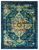 United Weavers Panama Jack Bohemian Blue 50 X 70 Area Rug 1831 30163 58 806-124619 Thumb 0