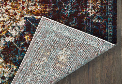 United Weavers Panama Jack Bohemian Multicolor 50 X 70 Area Rug 1831 30175 58 806-124622 Image 3