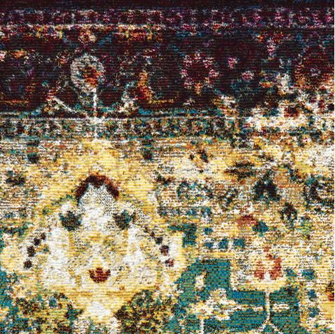 United Weavers Panama Jack Bohemian Multicolor 50 X 70 Area Rug 1831 30175 58 806-124622 Image 4