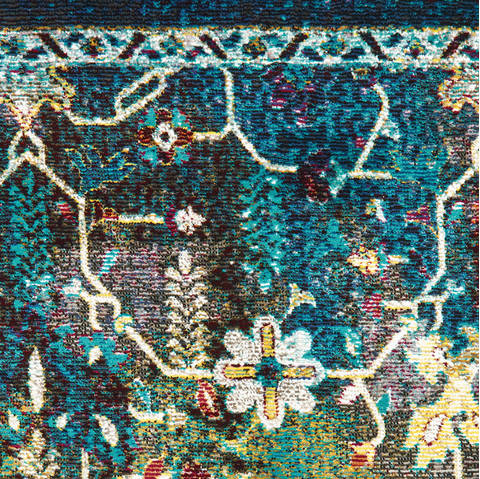 United Weavers Panama Jack Bohemian Multicolor 50 X 70 Area Rug 1831 30375 58 806-124625 Image 4