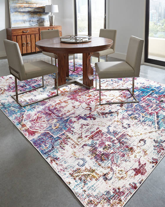 United Weavers Panama Jack Bohemian Beige 10 X 30 Area Rug 1831 30417 24 806-124627 Image 1