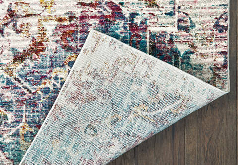 United Weavers Panama Jack Bohemian Beige 10 X 30 Area Rug 1831 30417 24 806-124627 Image 3